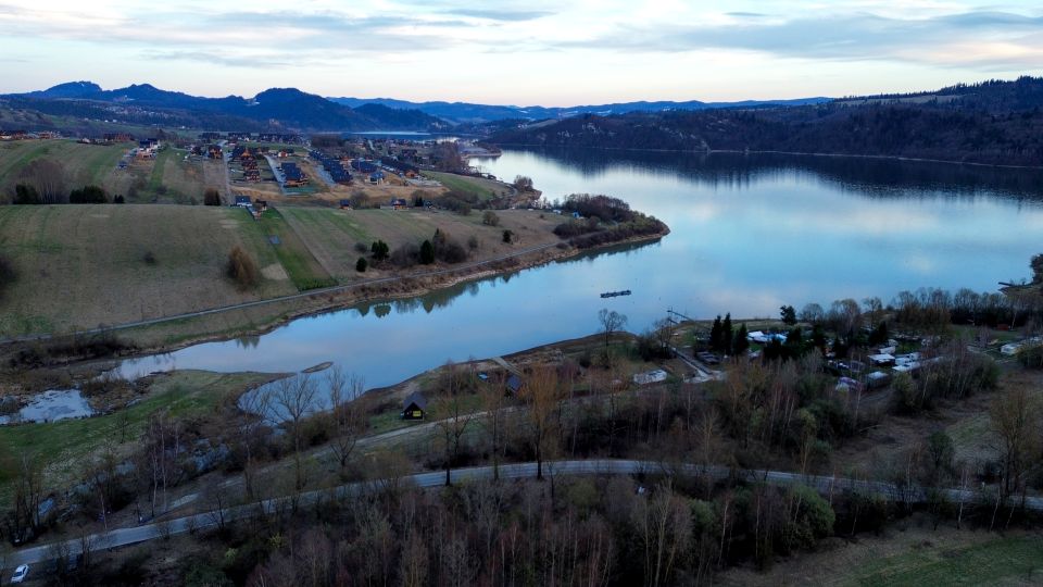 Działka budowlana Maniowy