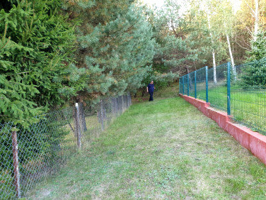 Działka rekreacyjna Kiełpiny