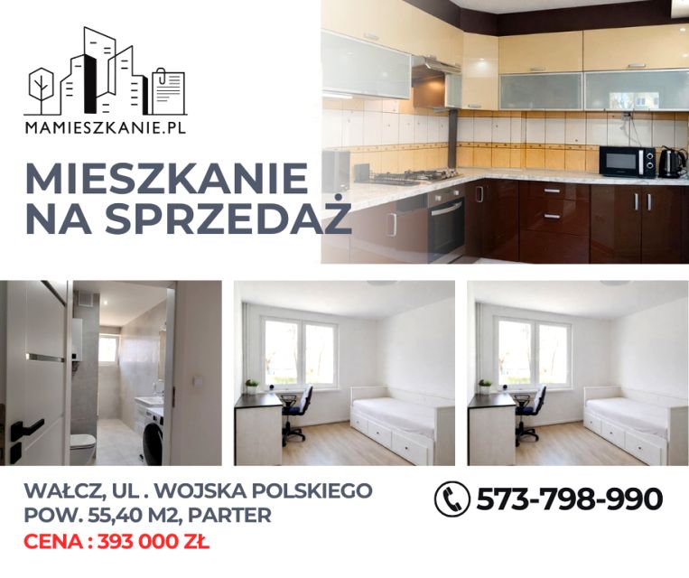 Mieszkanie Wałcz
