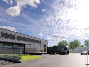 Budynek użytkowy Płońsk