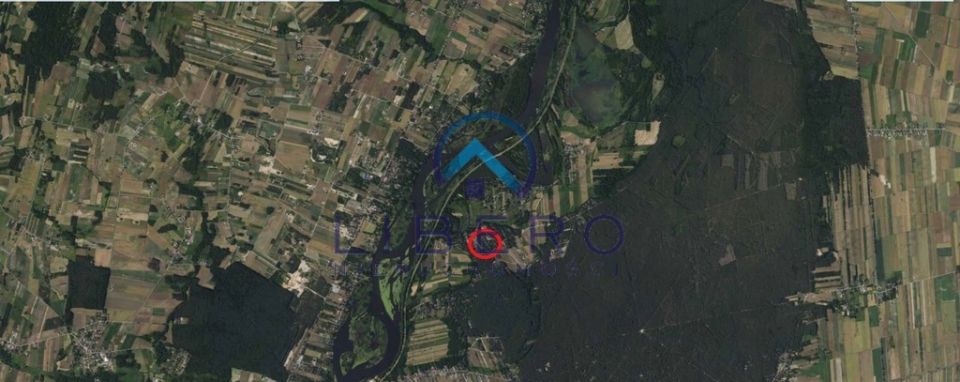 Działka rekreacyjna Stawinoga