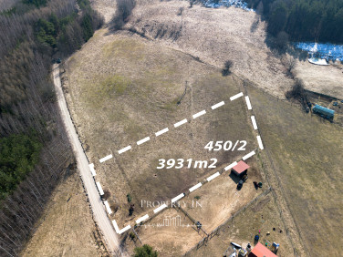 Działka budowlana Kosewo Górne