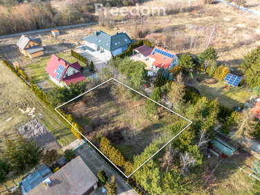 Działka budowlana Ciechanów