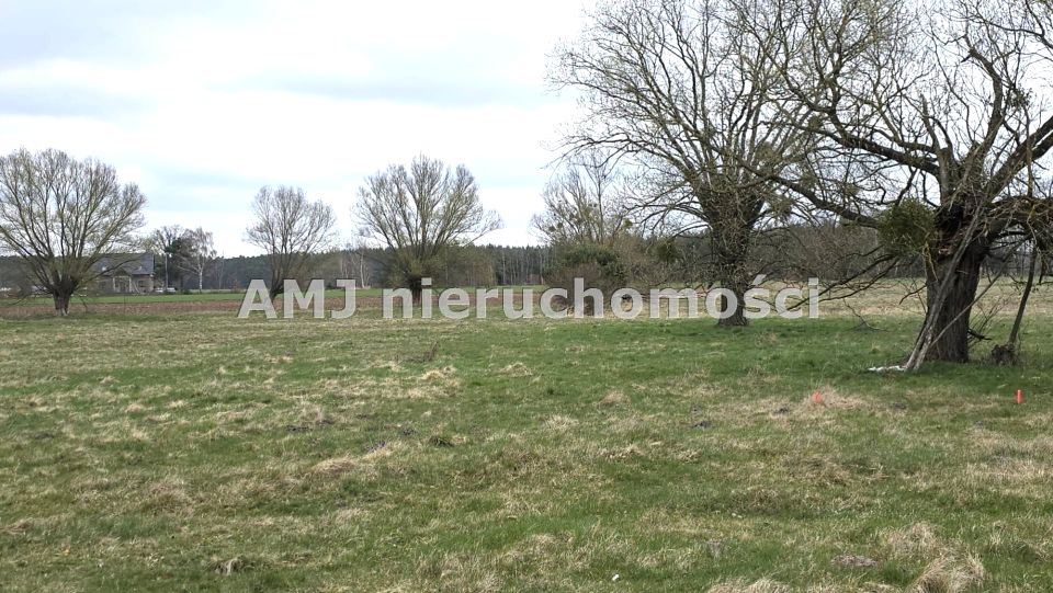 Działka budowlano-rolna Luboradów