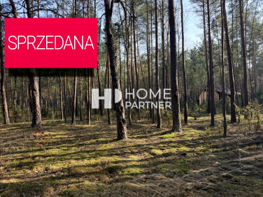 Działka rekreacyjna Popowo-Letnisko