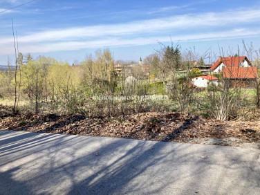 Działka usługowa Kalwaria Zebrzydowska