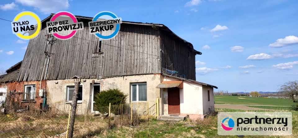 Działka Gołębiewko