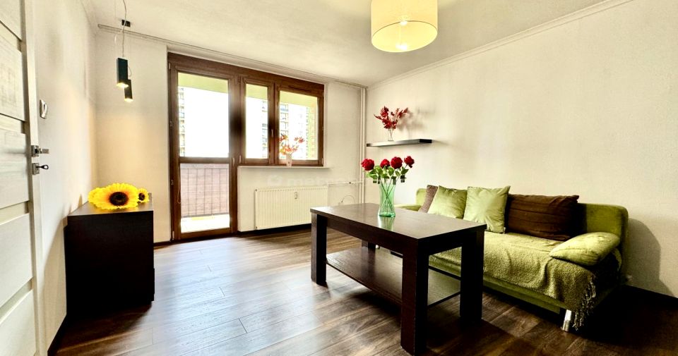 Mieszkanie przy lesie