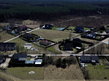 Działka budowlana Obelżanki