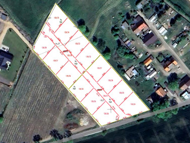 Działka budowlana Jakubowo