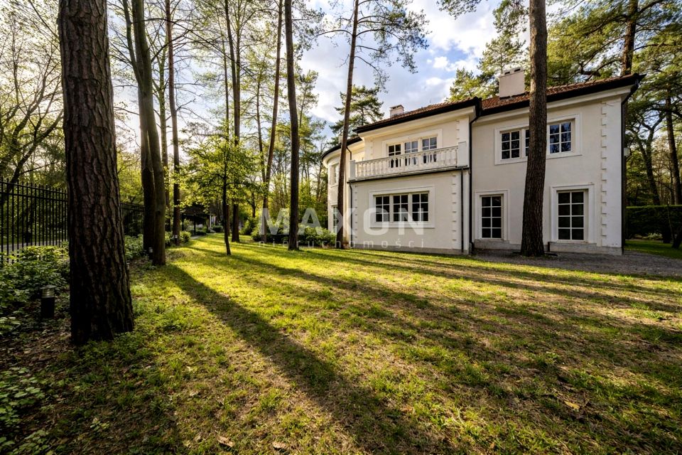 Dom Konstancin-Jeziorna