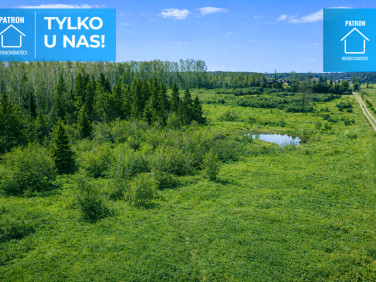 Działka budowlana Milwino