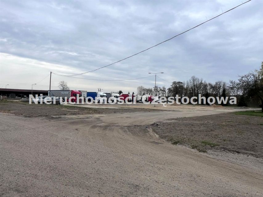 Działka Częstochowa