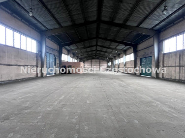 Budynek użytkowy Częstochowa