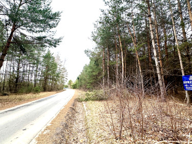 Działka budowlana Marianów