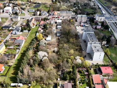 Działka Kalisz