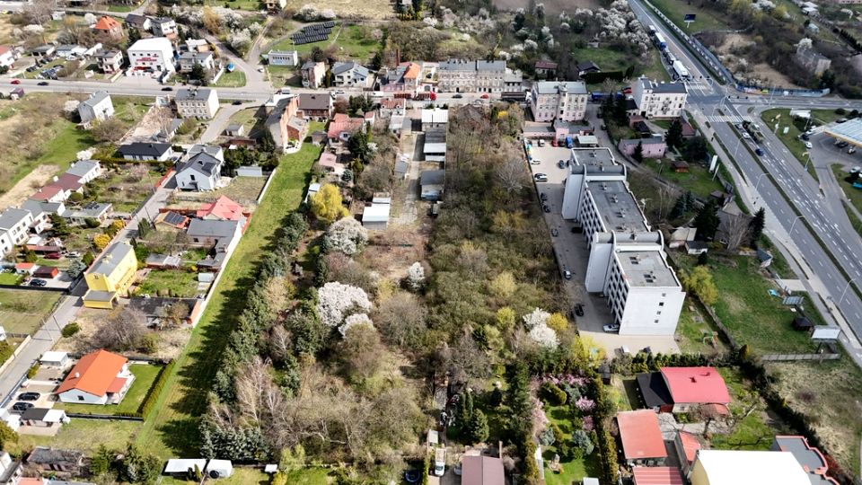Działka Kalisz