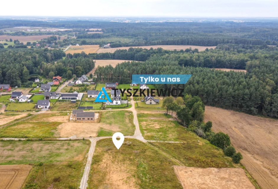 Działka budowlana Rokocin