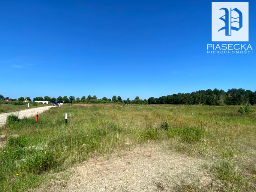 Działka budowlana Łukęcin