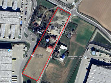 Działka przemysłowa Gdańsk