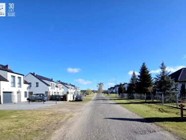 Działka budowlana Miękowo