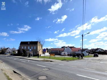 Działka budowlana Szczecin