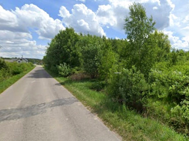 Działka budowlana Ociesęki