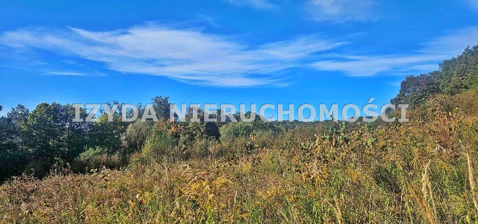 Działka budowlana Bystrzyca Górna