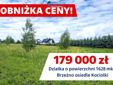 Działka Brzeźno