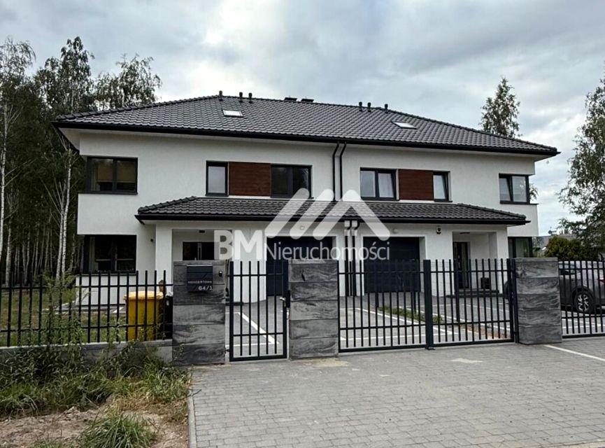 Dom Siestrzeń