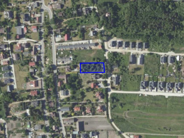 Działka budowlana Dobrzykowice