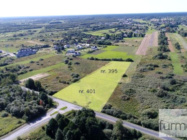 Pusta działka Biłgoraj