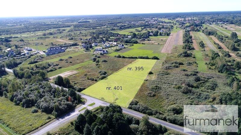 Pusta działka Biłgoraj