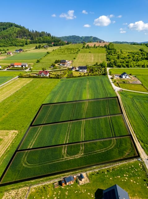 Działka budowlana sprzedam