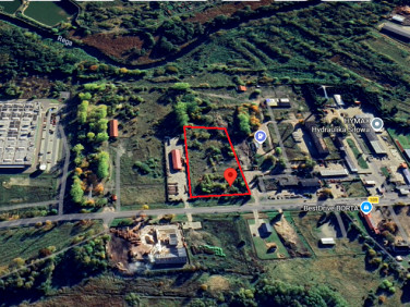 Działka inwestycyjna Gryfice