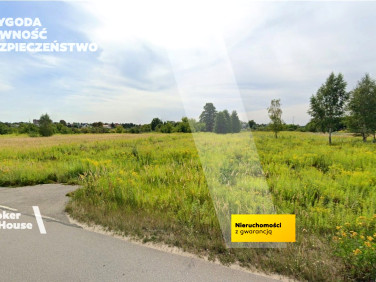 Działka inwestycyjna Konotopa