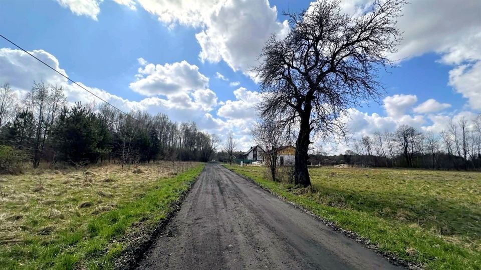 Działka budowlana sprzedam