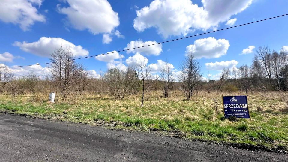 Działka budowlana Rydzyny