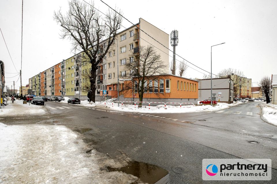 Mieszkanie Nowy Dwór Gdański