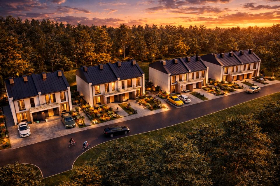 Mieszkanie apartamentowiec sprzedaż