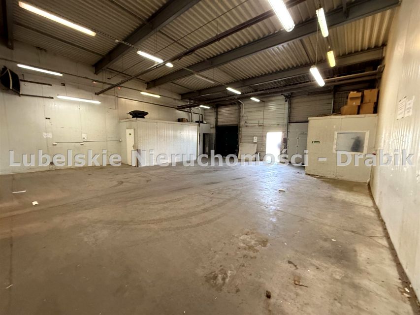 Budynek użytkowy Lublin