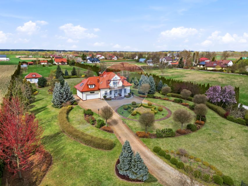 Dom Baranów Sandomierski