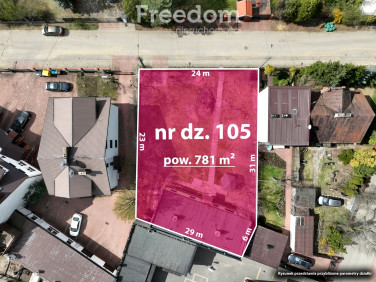 Działka budowlana Warszawa