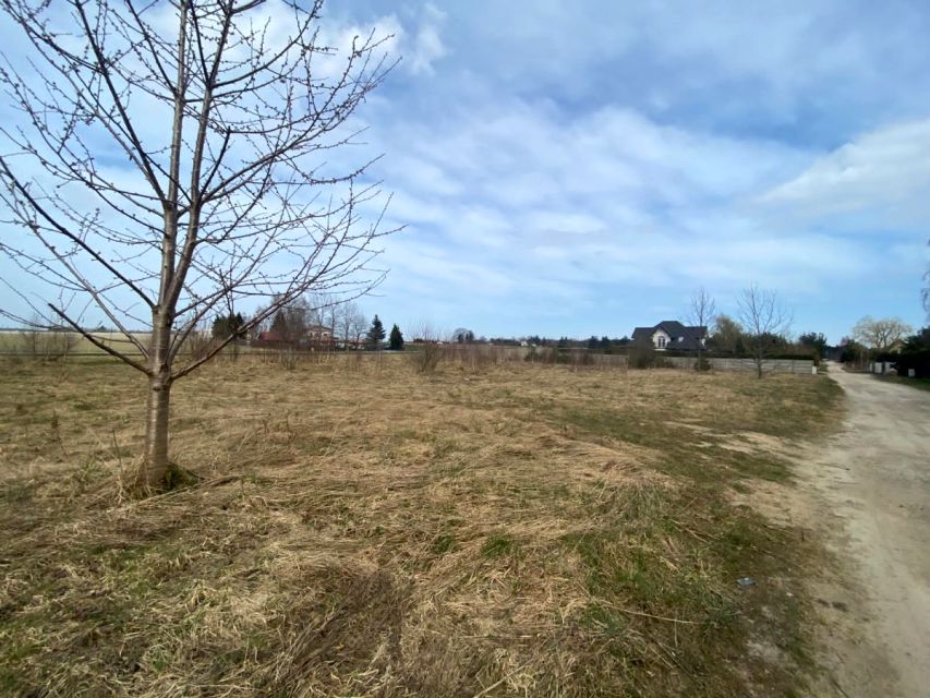 Działka inna Kielno