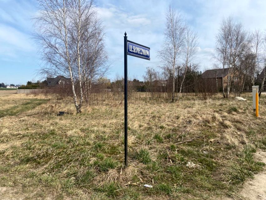 Działka inna Kielno