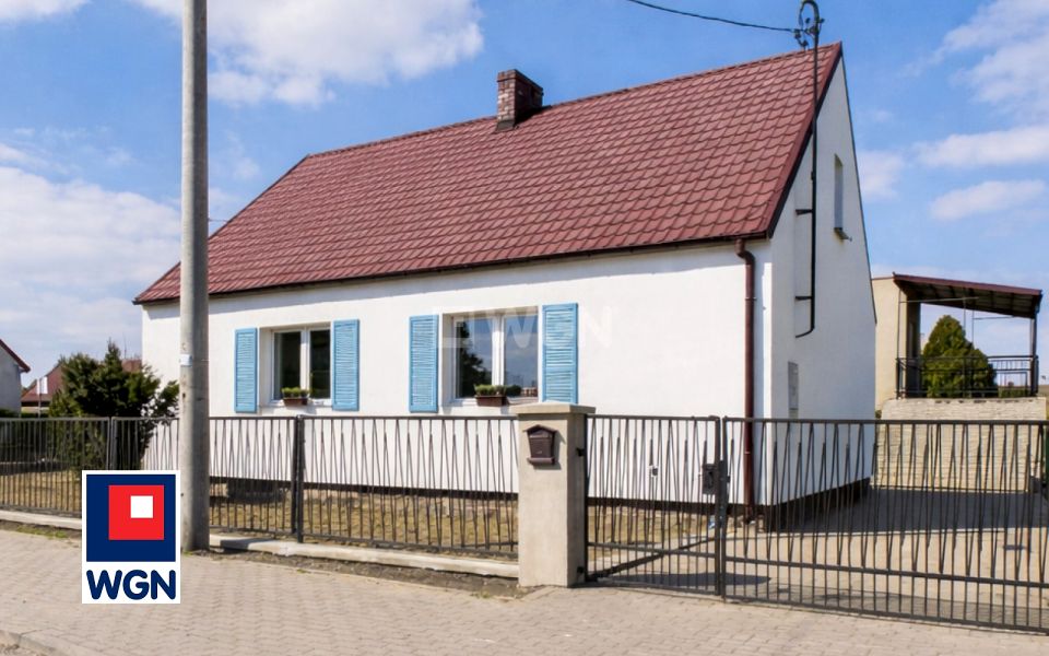 Dom Ostrów Wielkopolski