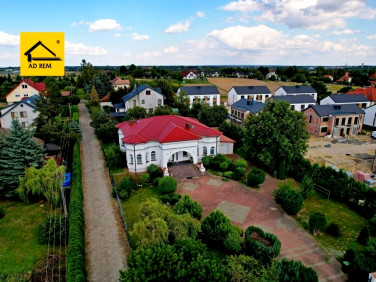 Dom Jakubowice Konińskie