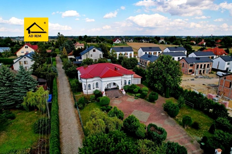 Dom Jakubowice Konińskie