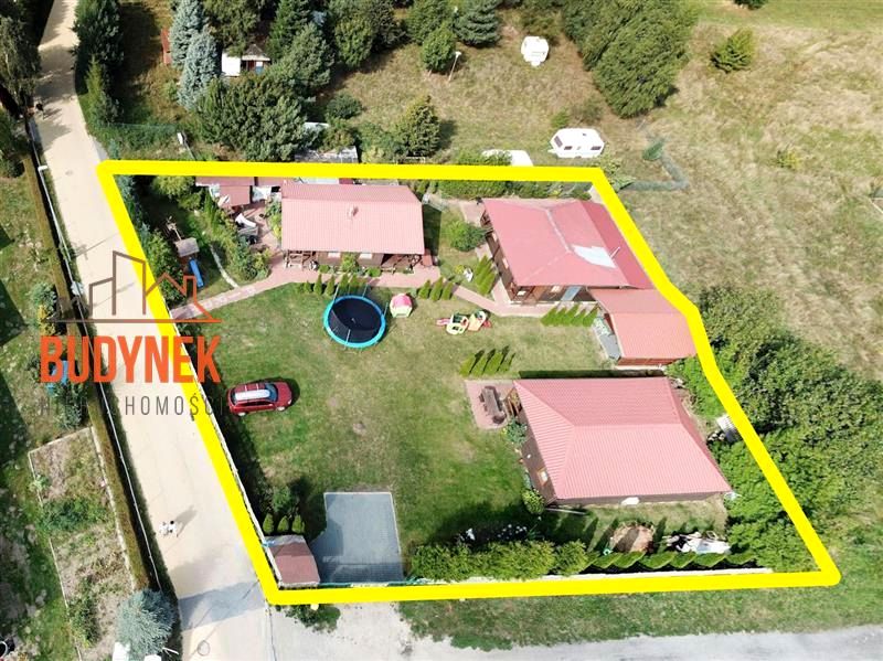 Budynek użytkowy Jarosławiec