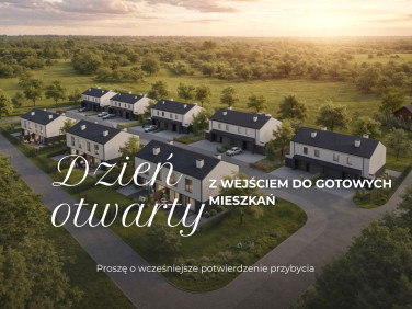 Mieszkanie przy lesie